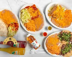 Adalberto's Mexican Food (Hayden & Thomas)