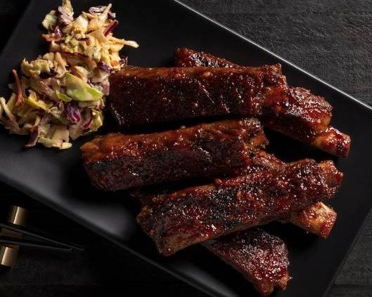 Chang's BBQ spare ribs