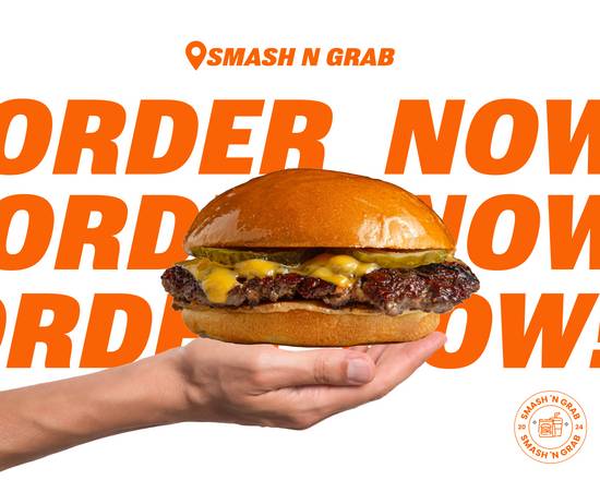 Smash 'n Grab Burgers
