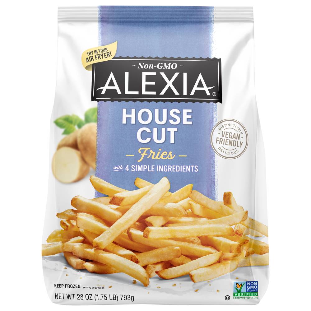 Alexia House Cut Fries (28 oz)