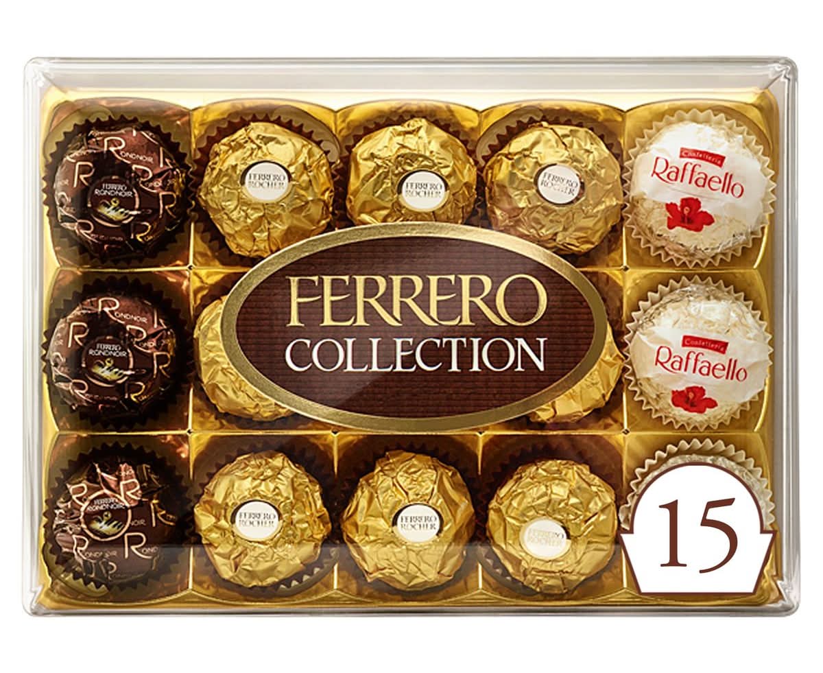 Ferrero Collection 15 Pièces 172 g
