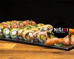 Nigiri Sushi Nikkei