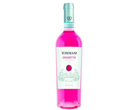 Tommasi Chiaretto rosé 75CL