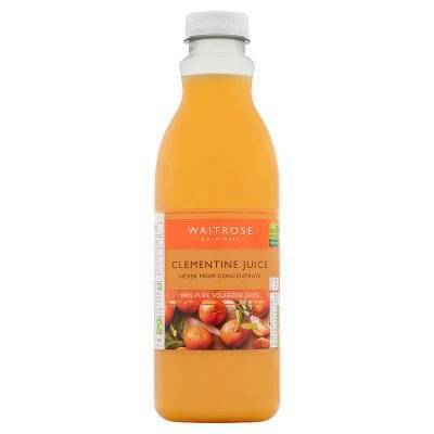 Waitrose & Partners Clementine Juice 1 litre