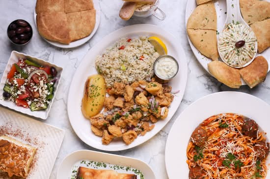 New York New York Greek Restaurant (Surrey)