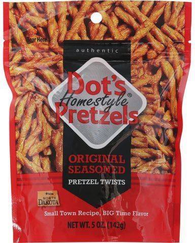 Dot's Original Seasoned Pretzels 5oz