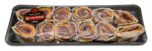 Roast Beef And Cheddar Aram - Large