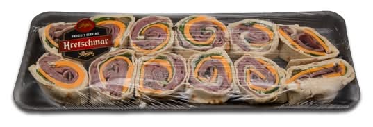 Roast Beef And Cheddar Aram - Large