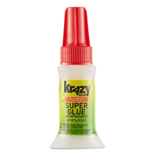 Krazy Glue All Purpose Brush-On Super Glue