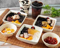 黑丸嫩仙草 臺北新明店