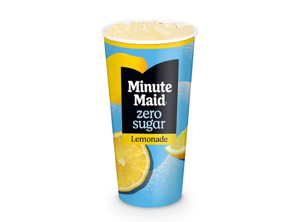 Minute Maid® Zero Sugar Lemonade