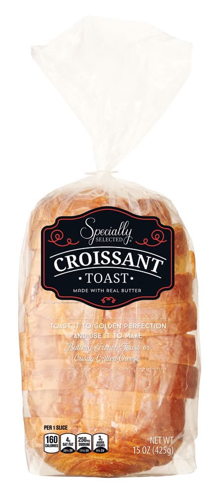 Specially Selected Croissant Loaf