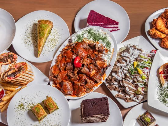 Puff House - Halal Mediterranean Cuisine (225 Ross St, Unit 205)