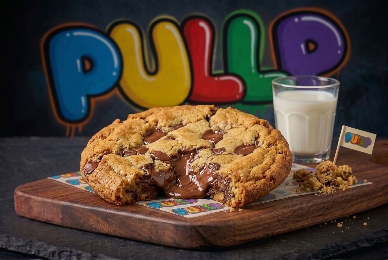 🍪 COOKIE XXL  - LE RÉCONFORT