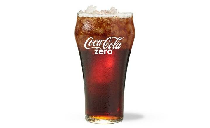 Coke Zero 20 oz