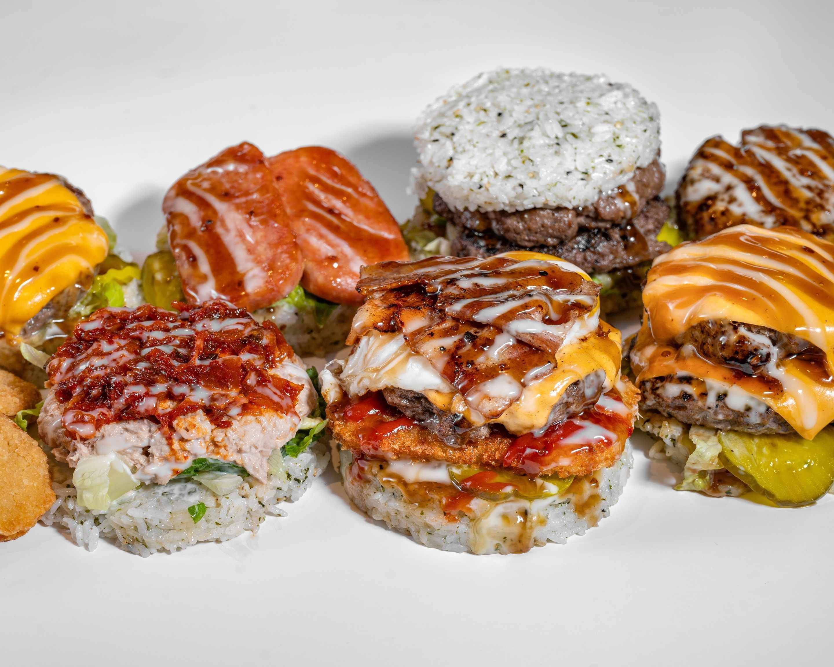 Commander d'un BNB Rice Burger【Menu et prix】| Toronto | Uber Eats