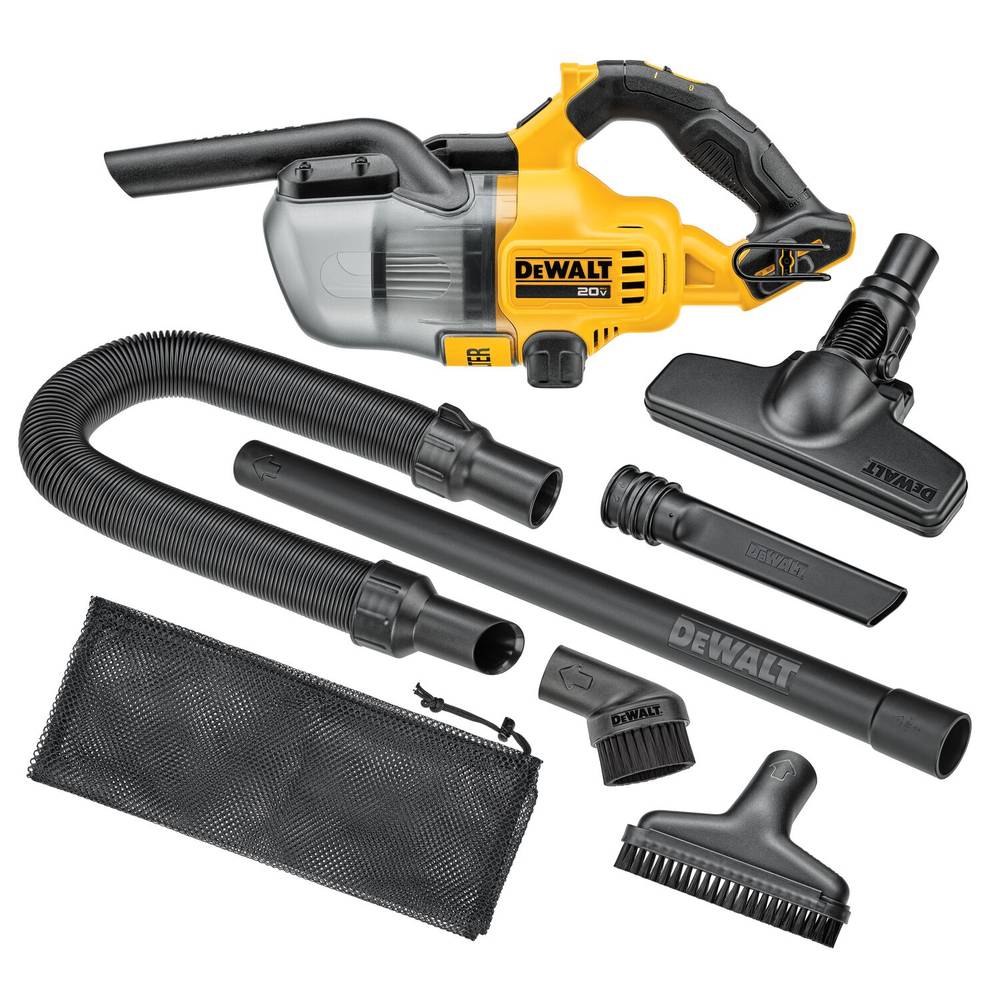 DEWALT 20-Volt Cordless Car Handheld Vacuum | DCV501HB