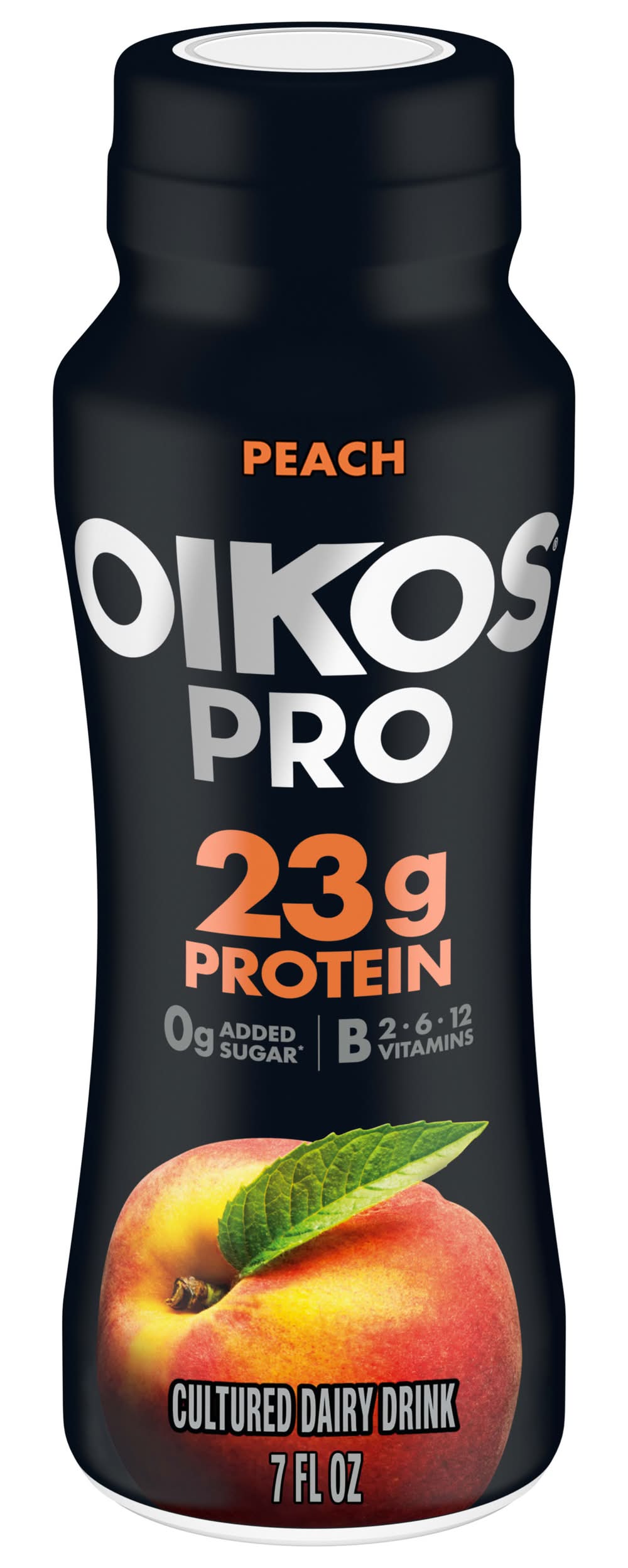 Oikos Pro Yogurt Drink, Peach (7 fl oz)