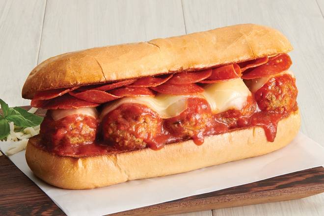 Meatball Sub