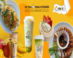 YoTea & Yoka Kitchen -Boba Studio