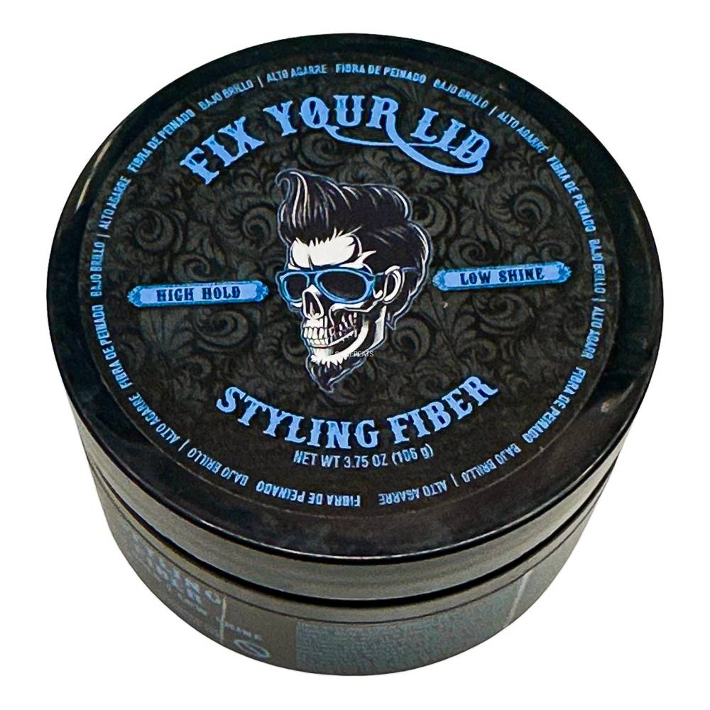 Fix Your Lid Fiber Hair Pomade