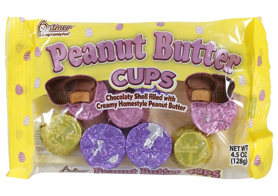 Palmer Chocolaty Peanut Butter Cups (4.5 oz)