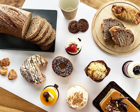 Breka Bakery & Café (Surrey)