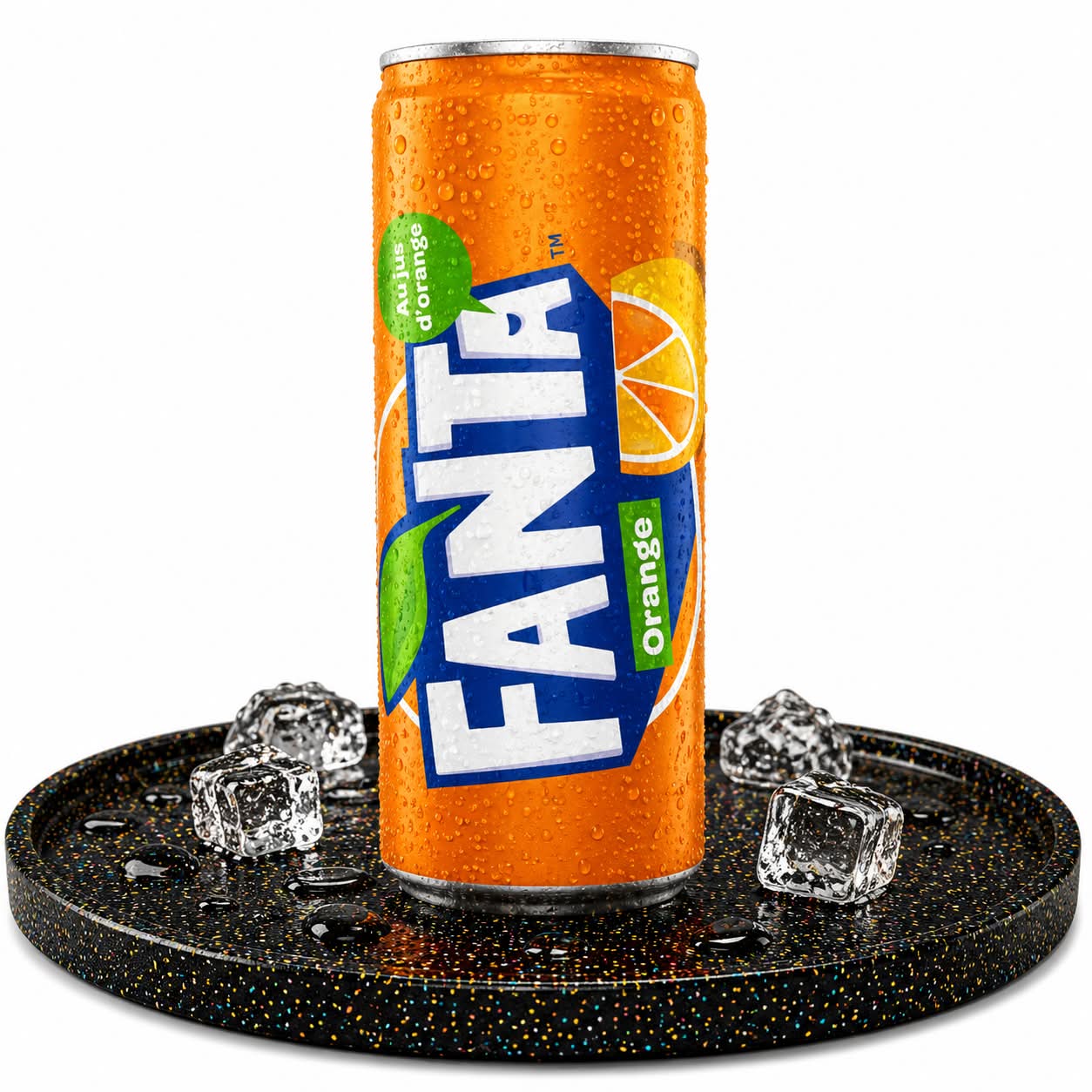 Fanta Orange