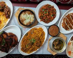 Balqees Restaurant Yemeni Cuisine مطعم بلقيس (13245 Michigan Avenue)