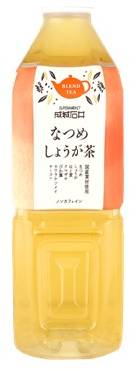 成城石井　なつめしょうが茶　500ml　J-474