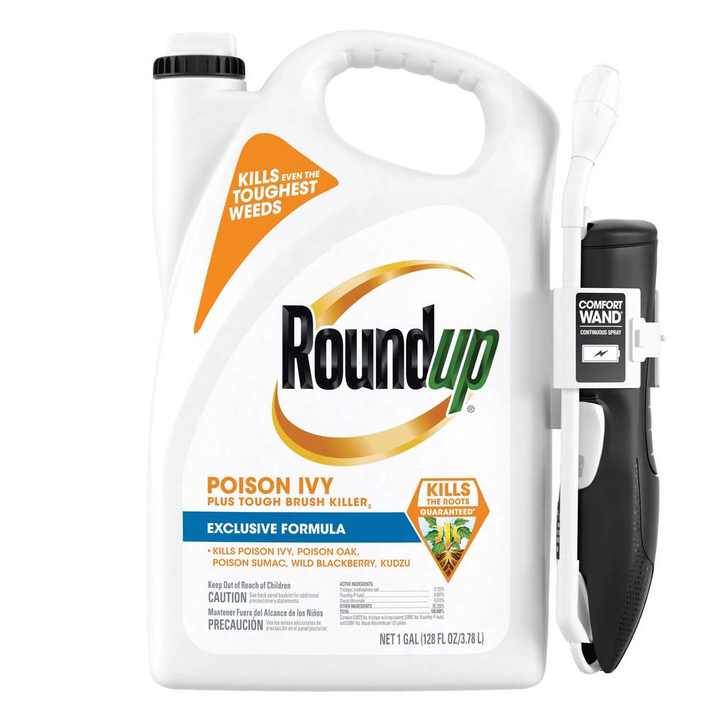 Roundup 1-Gallon Ready to Use Brush Killer | 5378404