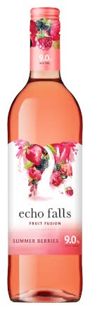 Echo Falls Summer Berries Fruit Fusion Wine (750ml)