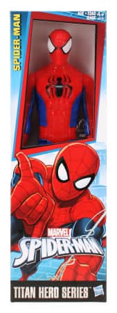 Marvel® Spider-Man™ Titan Hero Series™ Figure 12in