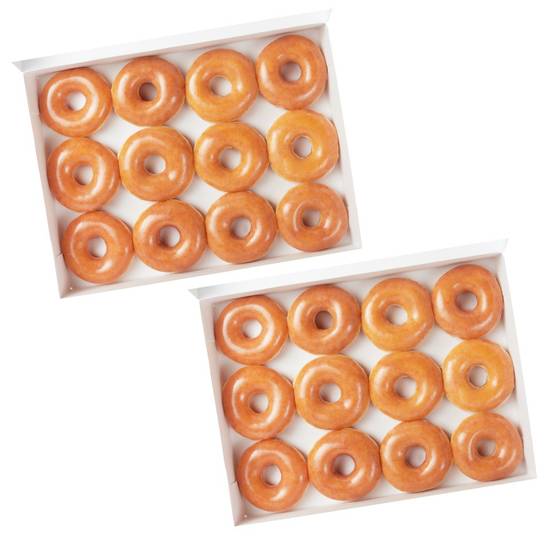 Doble Docena Original Glazed.