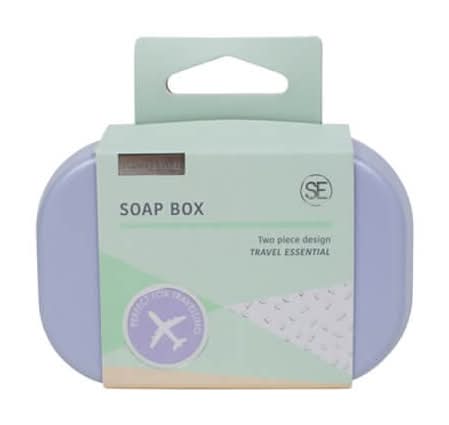 Simply Essential Soap Box Blue