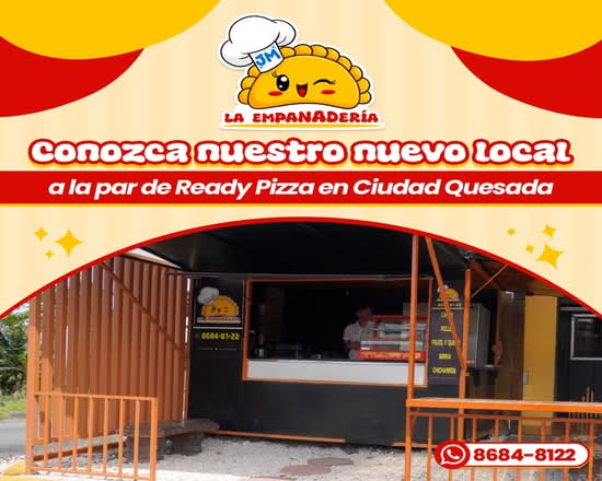 La Empaderia JM (San Carlos)