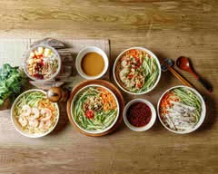 壹の柒 四川手作涼麵冰粉專賣店