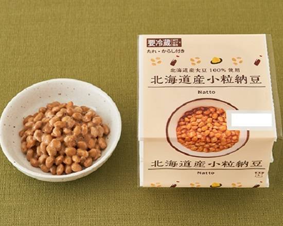 【日配食品】◎Lm北海道産小粒納豆