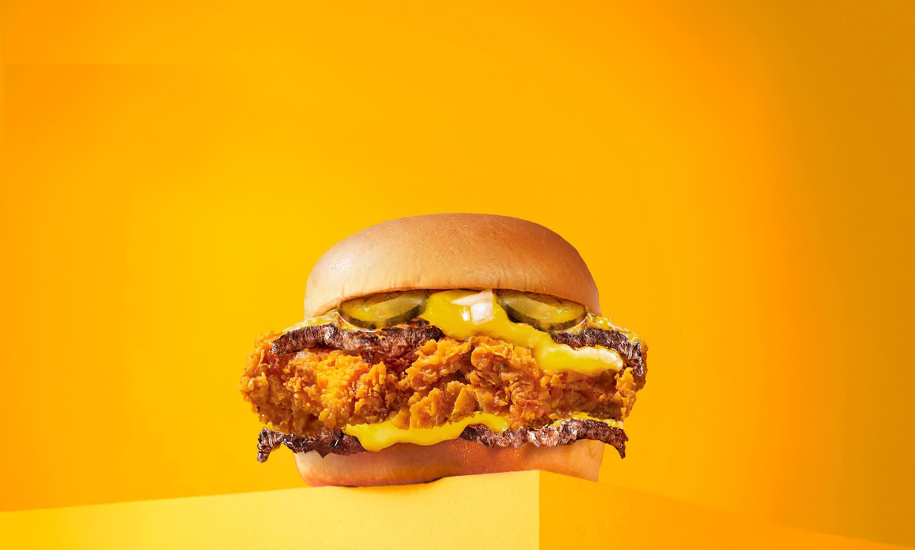 Dangerous Mix 🍔