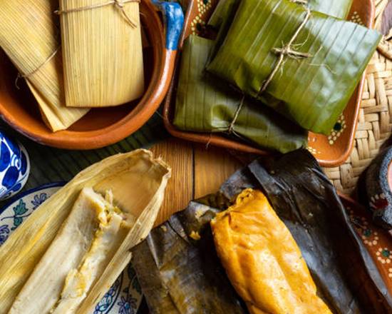 Corazón de Nixtamal