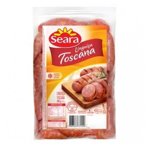 Seara · Linguiça toscana churrasco (700 g)