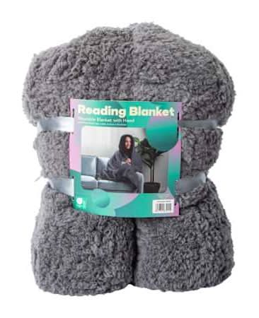 Wearable Blanket Grey