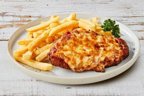 Parmi & Chips