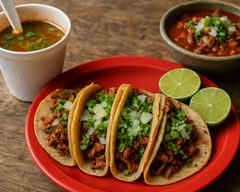 Tacos de Cabeza Los del Auditorio