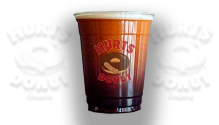 Nitro Coffee