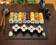 TakeSushi by Black Goldfish Zug