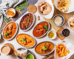 Naan Stop Curry On 101店