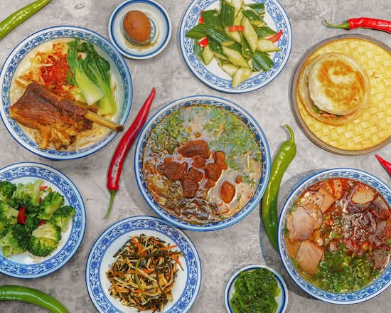 JWD Hand-Pulled Noodle Bar 金味德拉面 (Canary Wharf)