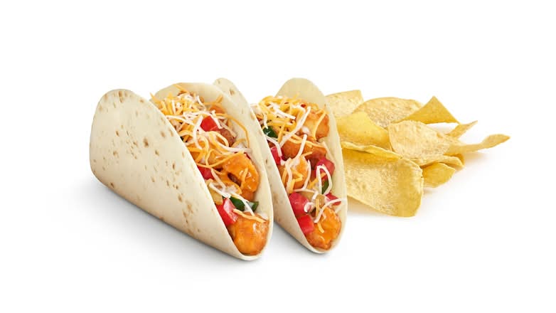 Bangin' Chicken® Tacos
