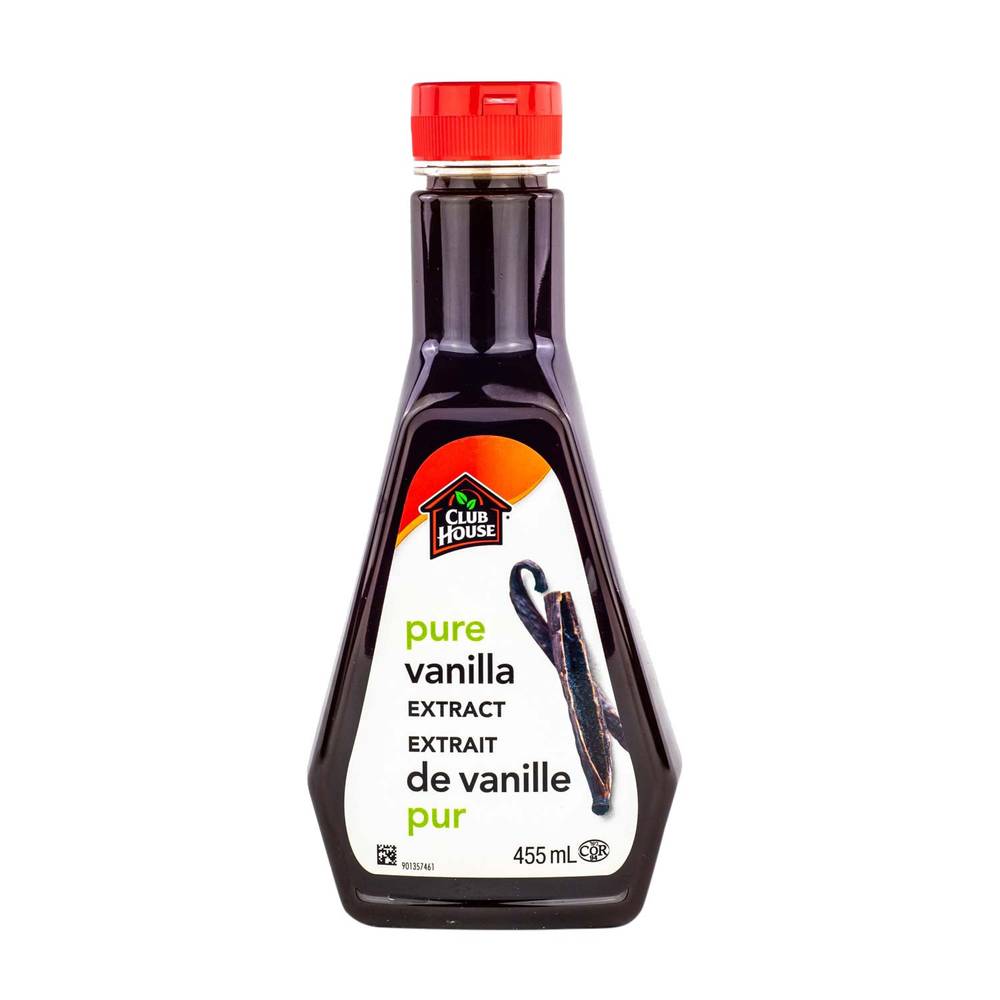 Club House Imitation Vanilla 2 X 455 Ml